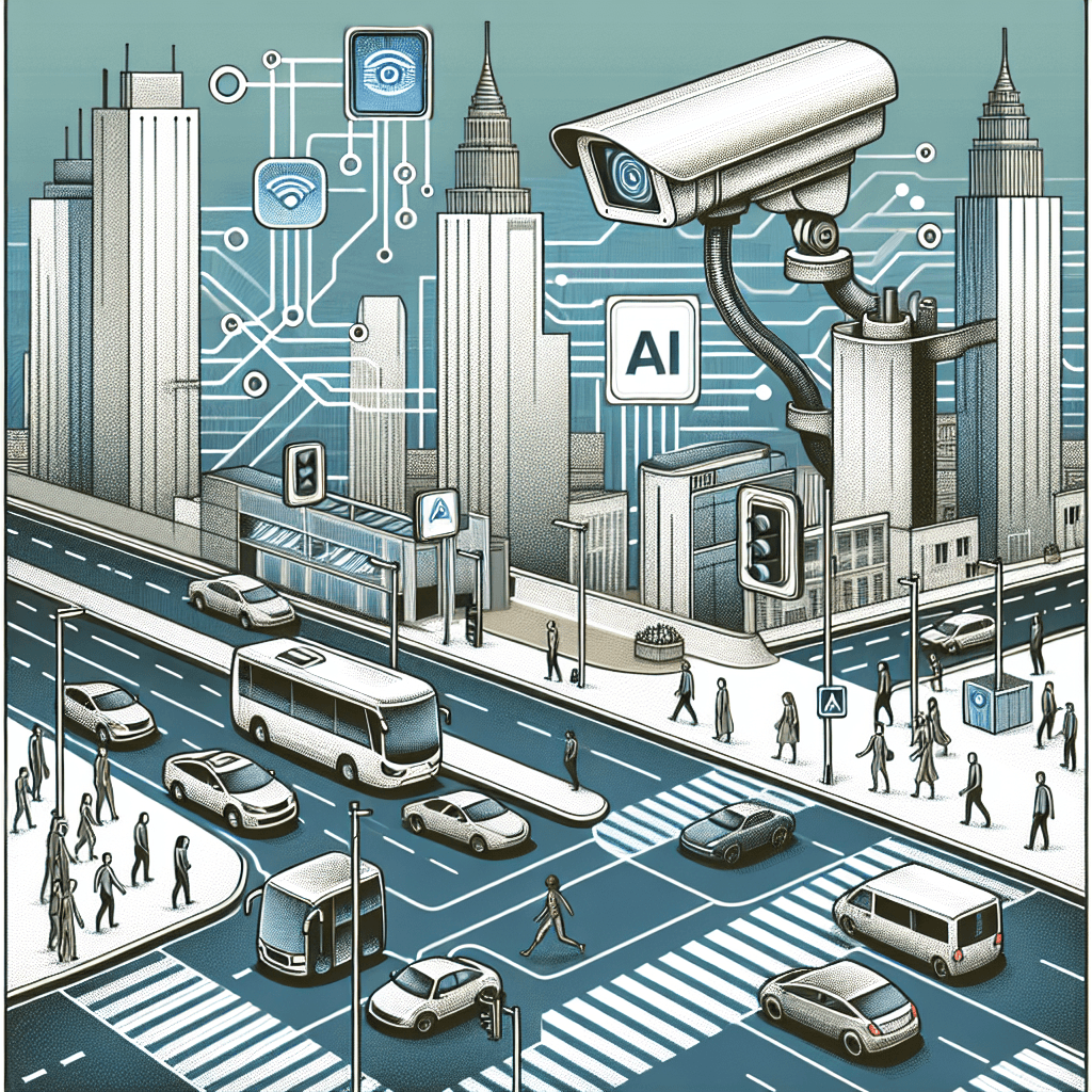 Embracing Vision Zero: The Role of AI-Powered Cameras in Revolutionizing Traffic Safety