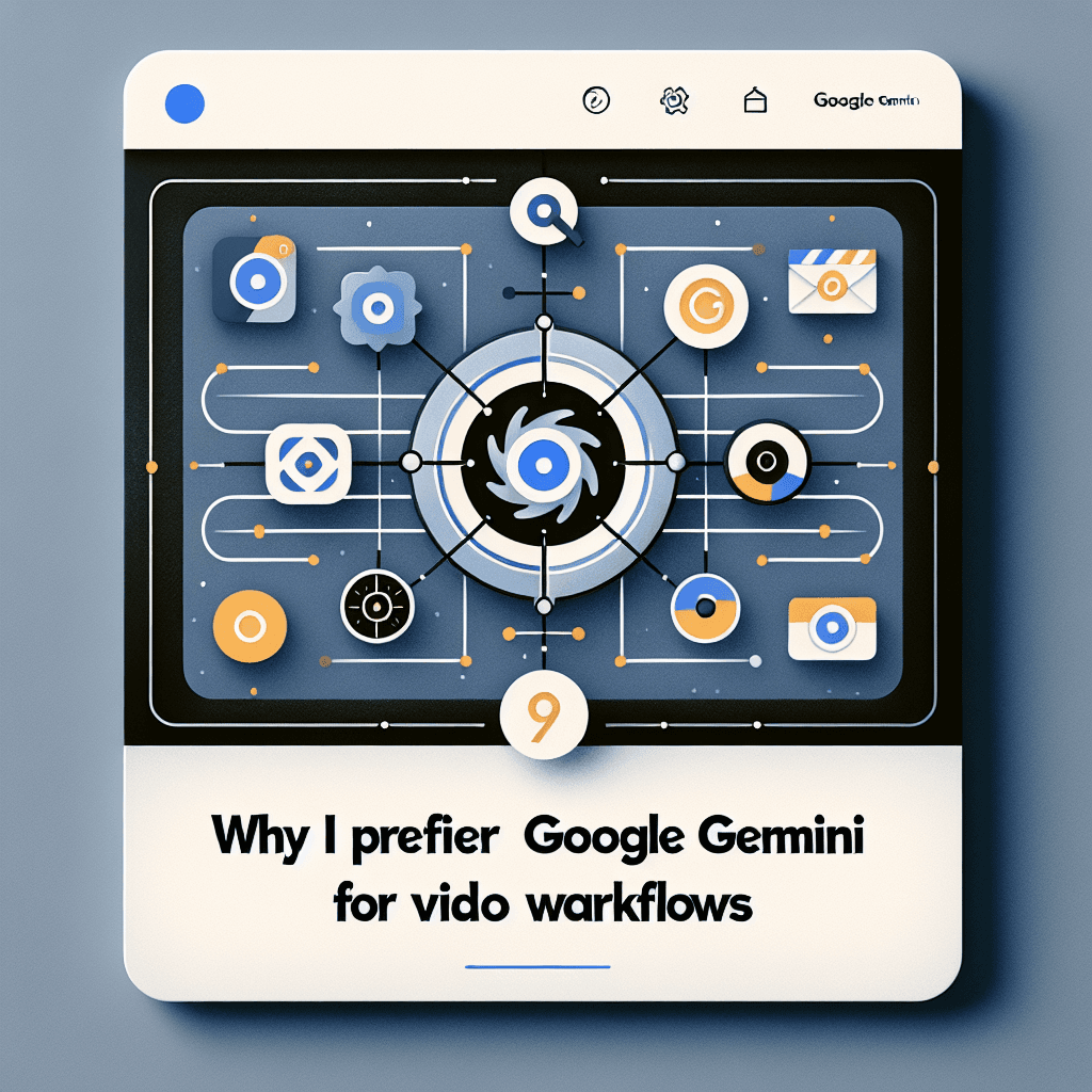 I Ditched ChatGPT for Google Gemini: Here's Why