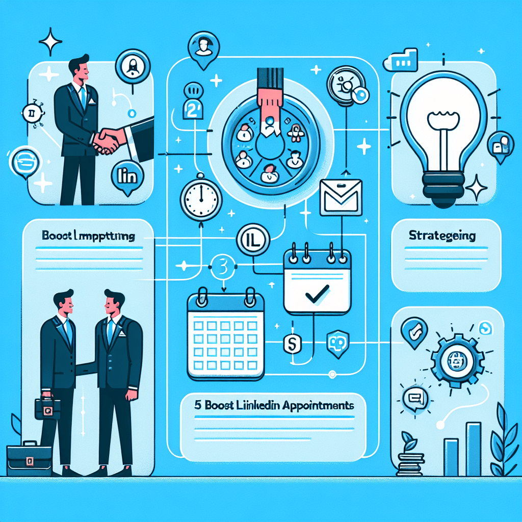 How to Turn LinkedIn Into Your #1 Appointment Generator: 5 Smart Tips